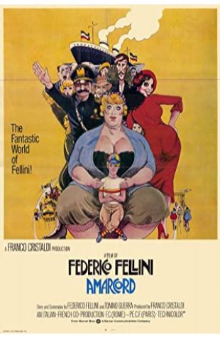 Amarcord Federico Fellini