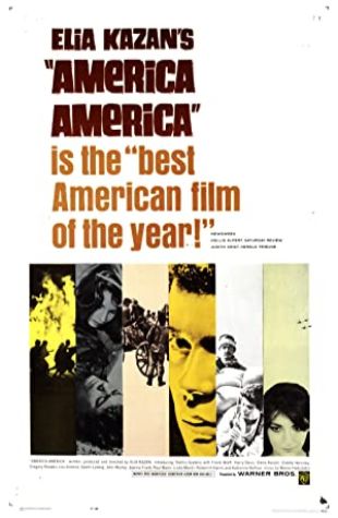 America America Elia Kazan