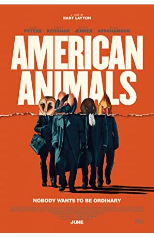 American Animals Bart Layton