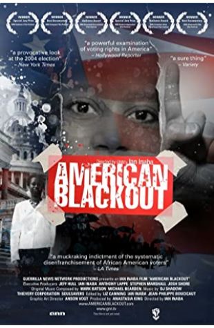 American Blackout Ian Inaba