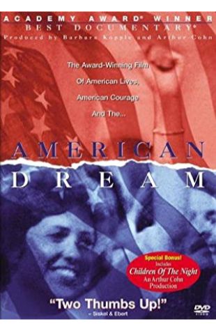 American Dream Barbara Kopple