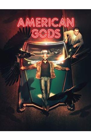 American Gods Gillian Anderson
