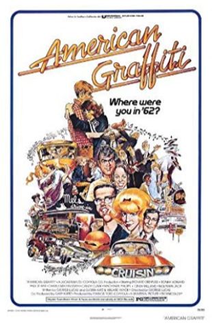 American Graffiti Richard Dreyfuss