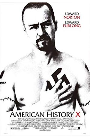 American History X Beverly D'Angelo