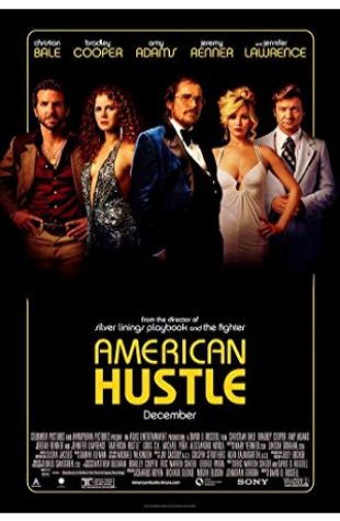 American Hustle Eric Warren Singer