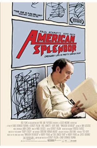 American Splendor Ted Hope