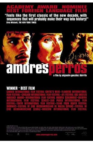 Amores perros Alejandro G. Iñárritu