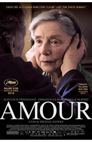 Amour Emmanuelle Riva