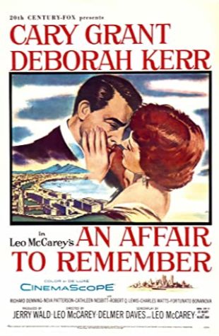 An Affair to Remember Leo McCarey