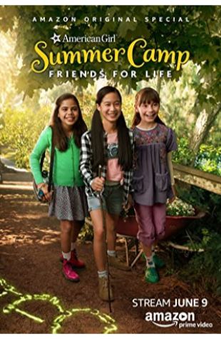 An American Girl Story: Summer Camp, Friends for Life Alison McDonald