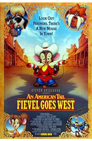 An American Tail: Fievel Goes West James Horner