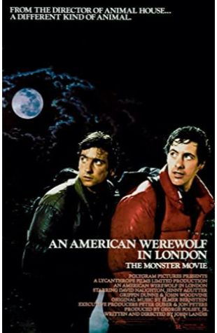 An American Werewolf in London Rick Baker