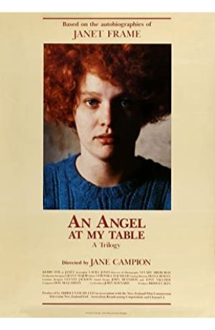 An Angel at My Table Jane Campion