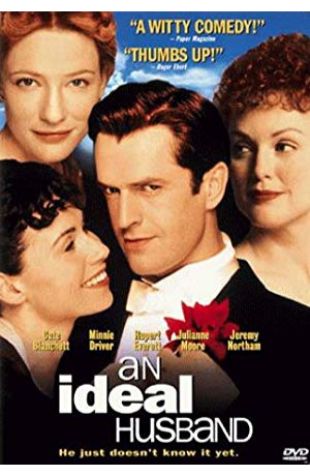 An Ideal Husband Michael Howells