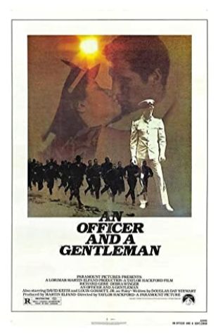 An Officer and a Gentleman Taylor Hackford