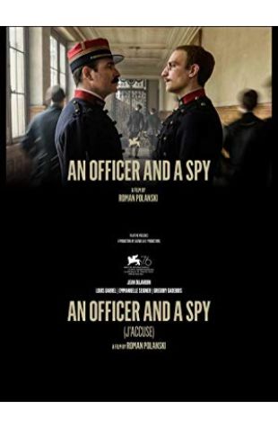 An Officer and a Spy Roman Polanski