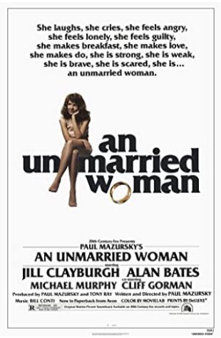 An Unmarried Woman Jill Clayburgh