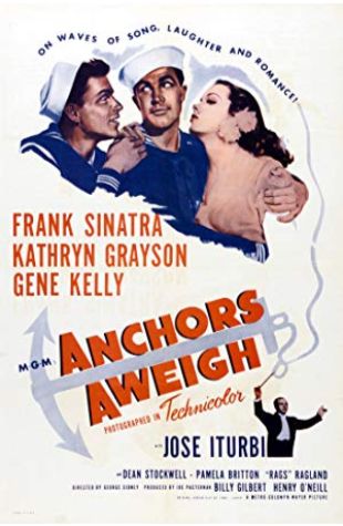 Anchors Aweigh Gene Kelly