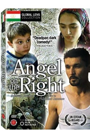 Angel on the Right Jamshed Usmonov