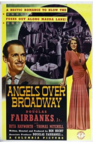 Angels Over Broadway Ben Hecht