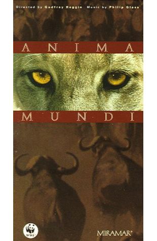 Anima Mundi Godfrey Reggio