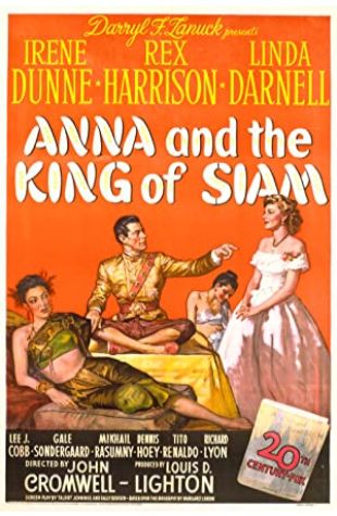 Anna and the King of Siam Sally Benson