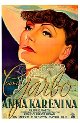 Anna Karenina Greta Garbo