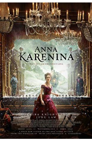 Anna Karenina Seamus McGarvey