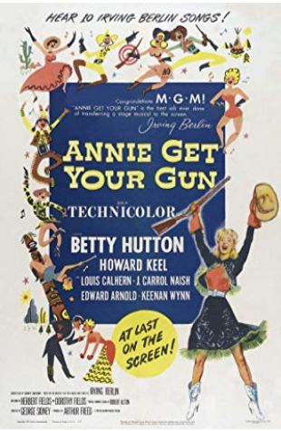 Annie Get Your Gun Cedric Gibbons