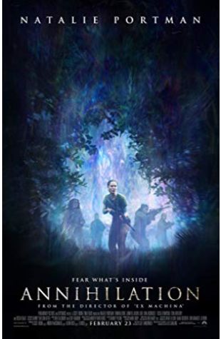 Annihilation