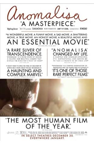 Anomalisa Carter Burwell