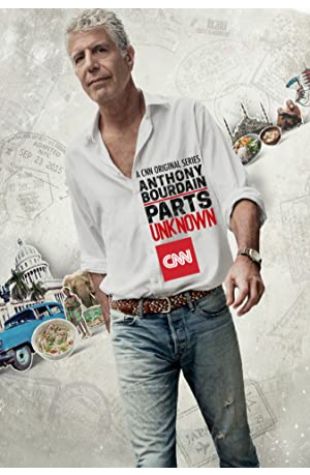 Anthony Bourdain: Parts Unknown Anthony Bourdain