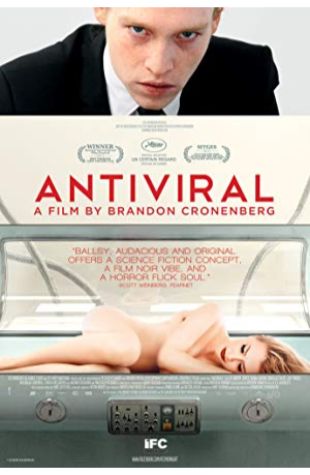 Antiviral Brandon Cronenberg