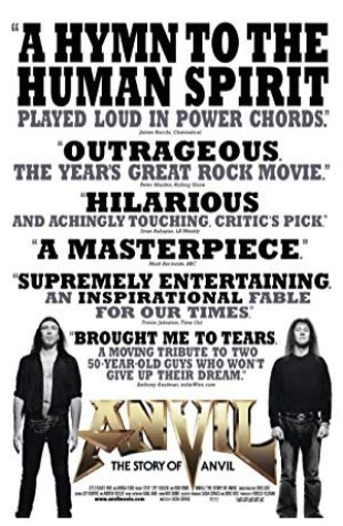 Anvil: The Story of Anvil Sacha Gervasi