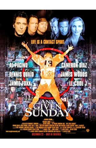 Any Given Sunday Jamie Foxx