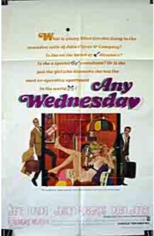 Any Wednesday Jane Fonda