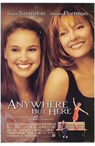 Anywhere But Here Natalie Portman