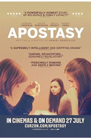 Apostasy Daniel Kokotajlo