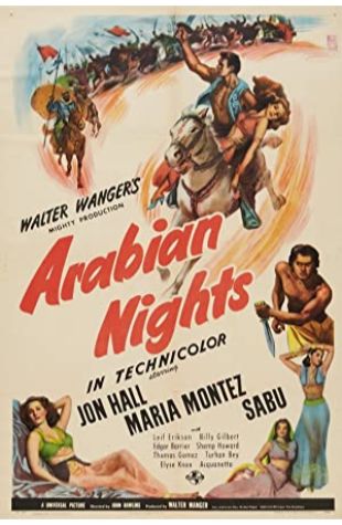 Arabian Nights Bernard B. Brown