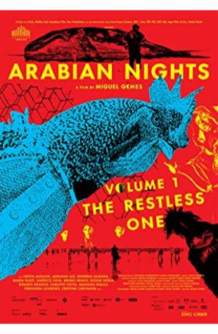 Arabian Nights: Volume 1 - The Restless One Lucky