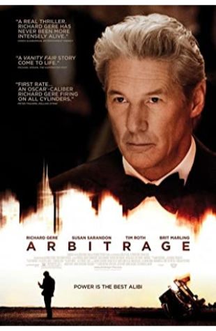 Arbitrage Richard Gere