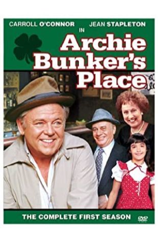 Archie Bunker's Place Danielle Brisebois