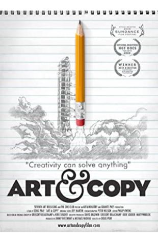 Art & Copy Doug Pray