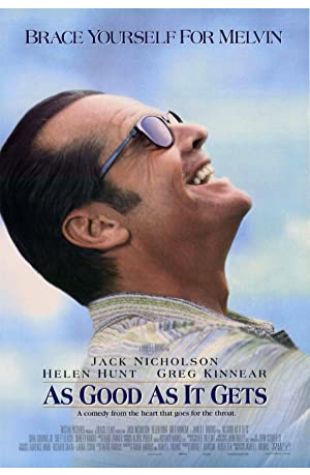 As Good as It Gets Jack Nicholson
