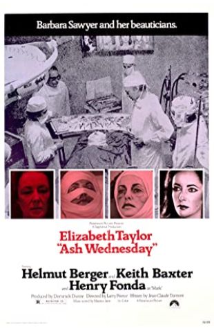 Ash Wednesday Elizabeth Taylor