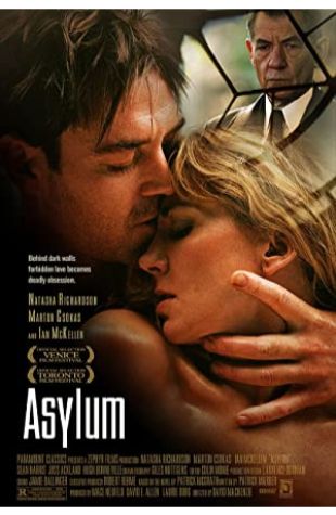 Asylum Natasha Richardson