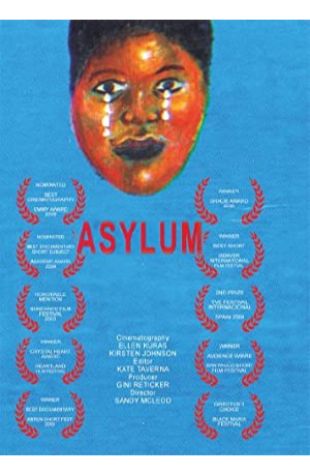 Asylum Sandy McLeod