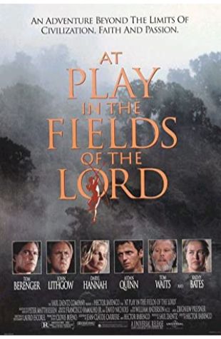 At Play in the Fields of the Lord Zbigniew Preisner