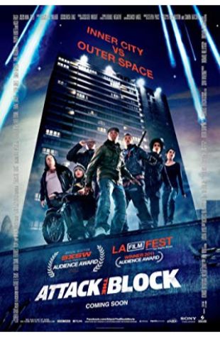 Attack the Block John Boyega