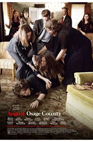 August: Osage County Julia Roberts
